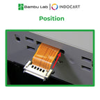 3D Printer BambuLab Display Connector Flex Cable X1 Series
