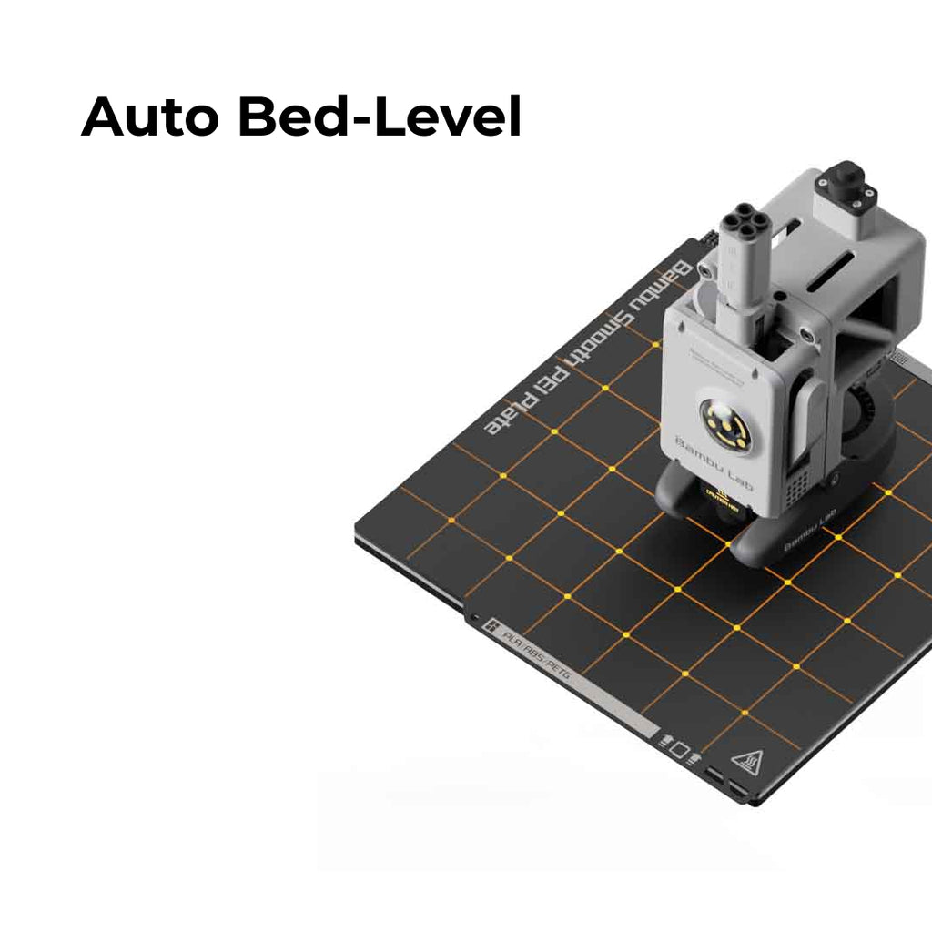 3D Printer BambuLab A1 Mini Combo Multi Colour AMS 3D Printer