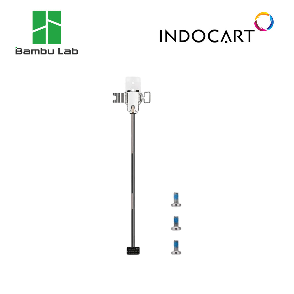 3D Printer Parts BambuLab Hotend Heating Assembly BambuLab P2S