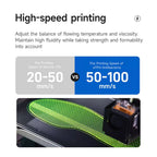 3D Printer Filament eSUN TPU HS High Speed Print 1.75mm 1Kg