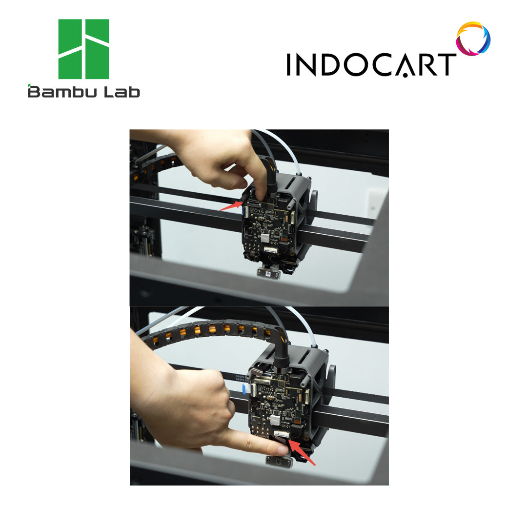 3D Printer Parts BambuLab TH Board Control BambuLab H2C
