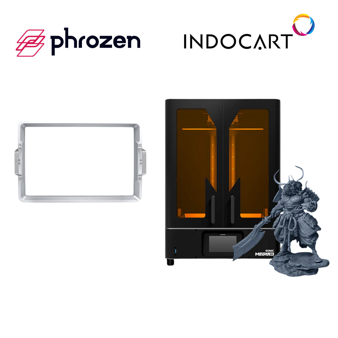 3D Printer Parts Resin Vat 3D Printer Phrozen Sonic Mega 8K-Aluminium