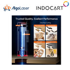 Laser Engraver/Cutter Parts AlgoLaser Laser Head Modules 10 Watt with Second Generation COS Technology