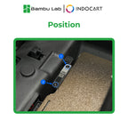 3D Printer Parts BambuLab Nozzle Offset Calibration Sensor BambuLab X2D