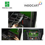 3D Printer Parts BambuLab Induction Hotend Rack Assembly BambuLab H2C