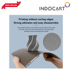3D Printer Printing Plate 265x265mm PET/PEO Spring Steel without Magnetic Base Creality Hi