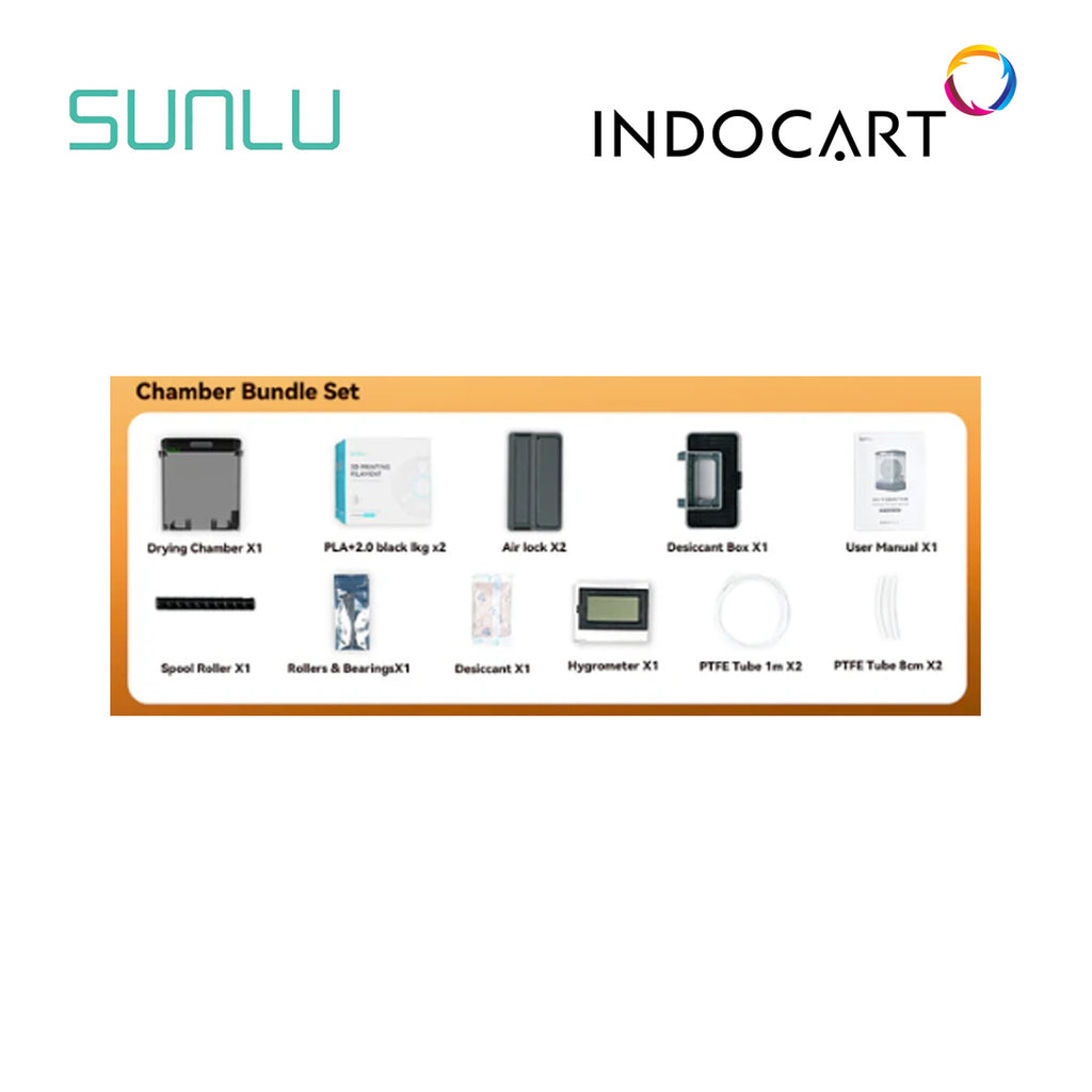 3D Printer Filament Dry Box SUNLU FilaDryer SP2 Chamber Only