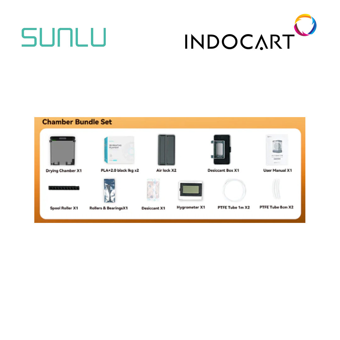 3D Printer Filament Dry Box SUNLU FilaDryer SP2 Chamber Only