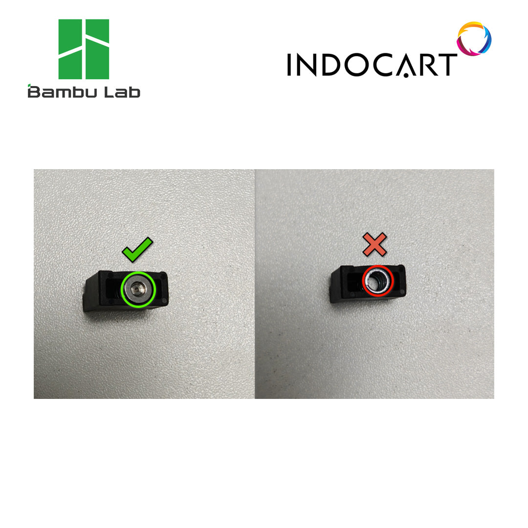 3D Printer Parts BambuLab Extruder Filament Sensor BambuLab P2S