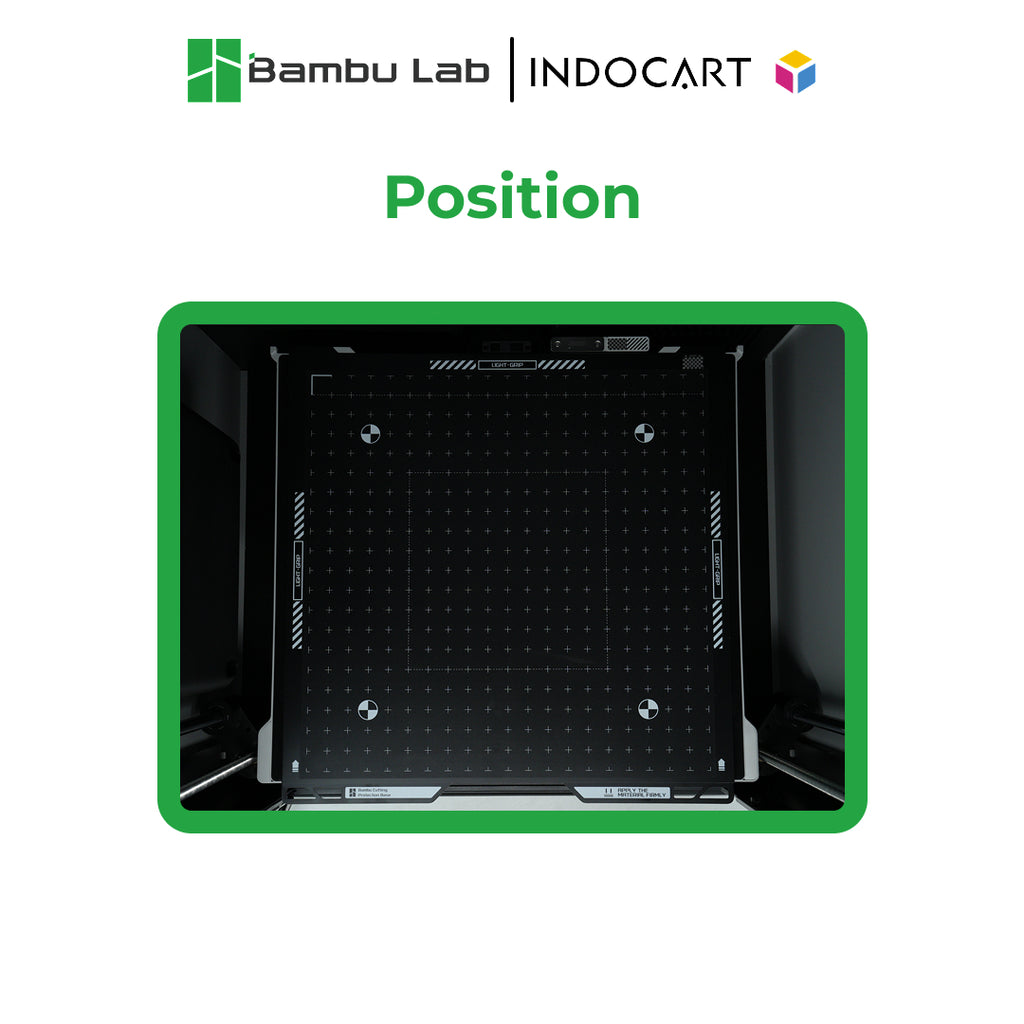 3D Printer Parts BambuLab LightGrip Cutting Mat H2S H2D H2D Pro H2C