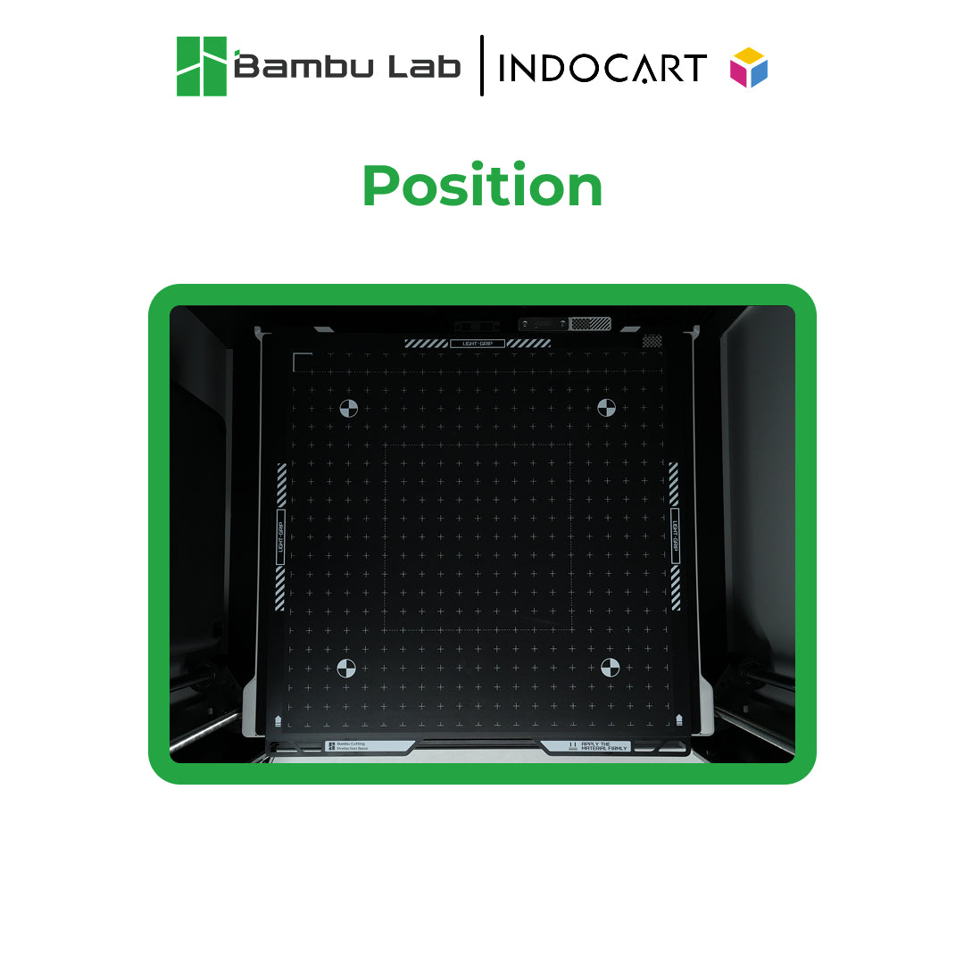 3D Printer Parts BambuLab LightGrip Cutting Mat H2S H2D H2D Pro H2C