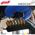 3D Printer Nozzle Cleaner Tool Sikat Kawat Tembaga