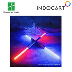3D Printer Modeling Maker's Supply BambuLab Light Staff with Sound Effects Kit
