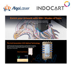 Laser Engraver/Cutter Parts AlgoLaser Smart Laser Modules 40W High Precision Upgrade