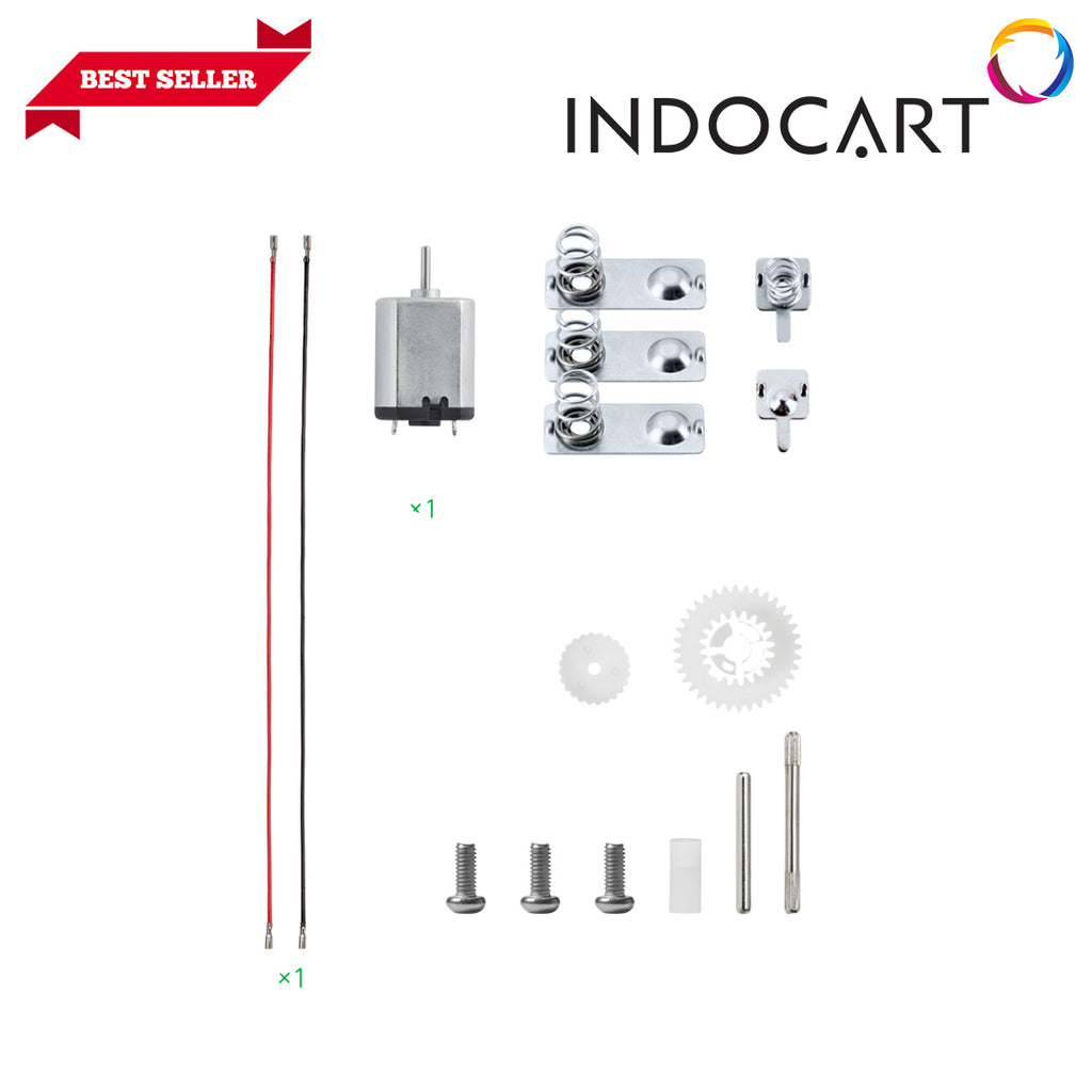 3D Printer Modeling Maker's Supply BambuLab Maker's Beginner Kit