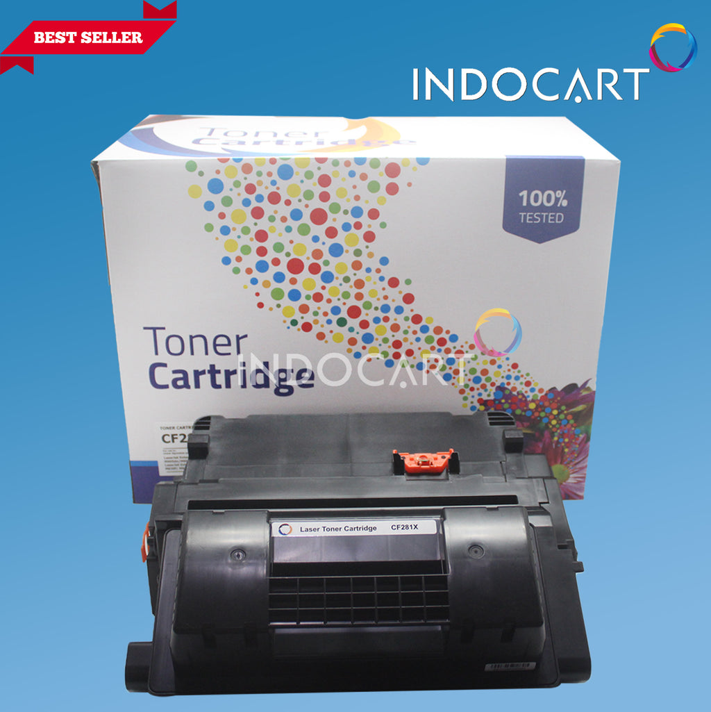 Toner Cartridge Compatible CF281X 81X-HP LJ M605 M606 M630