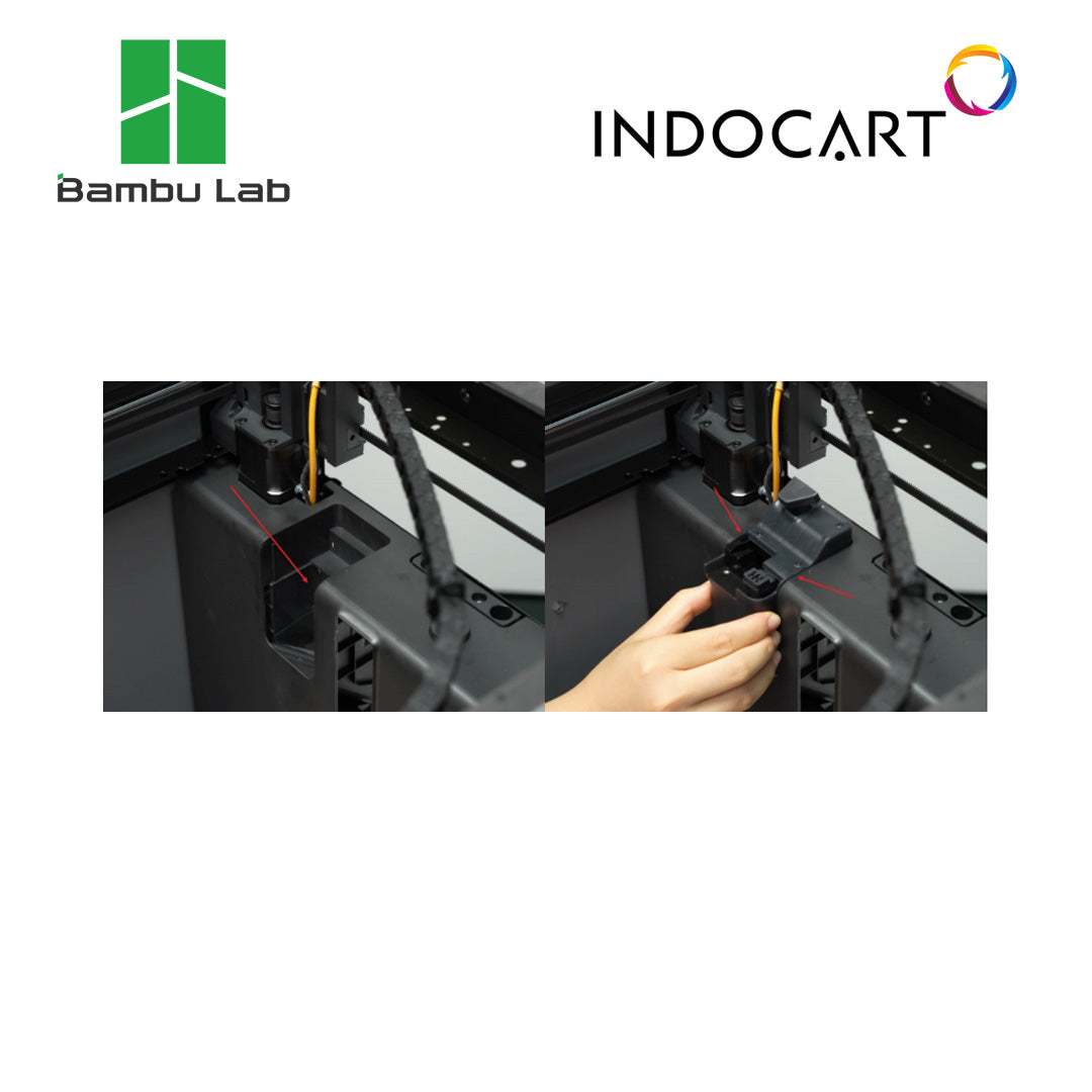 3D Printer Parts BambuLab Purge Wiper BambuLab P2S