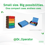 3D Maker's Supply Parts BambuLab Compact Multi Use Case Component Kit