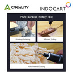 3D Printer Parts Creality OEM Cordless Rotary Tool Kit