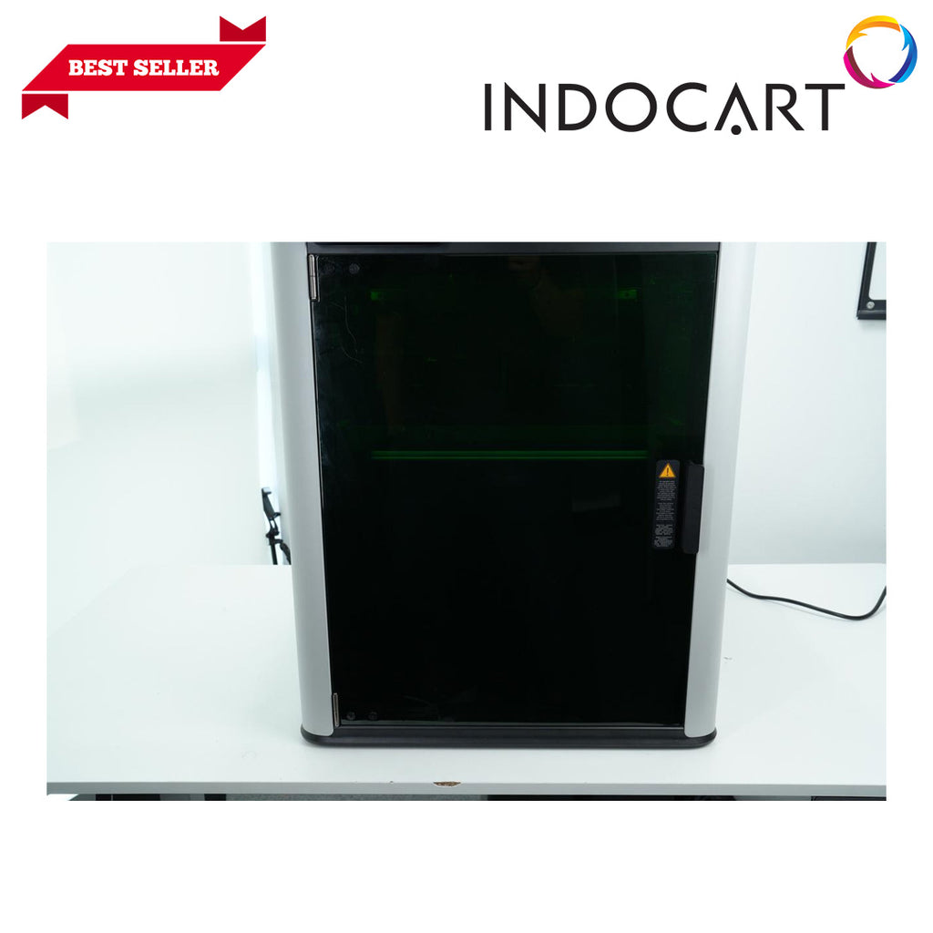 3D Printer Parts BambuLab Front Glass Door BambuLab H2D