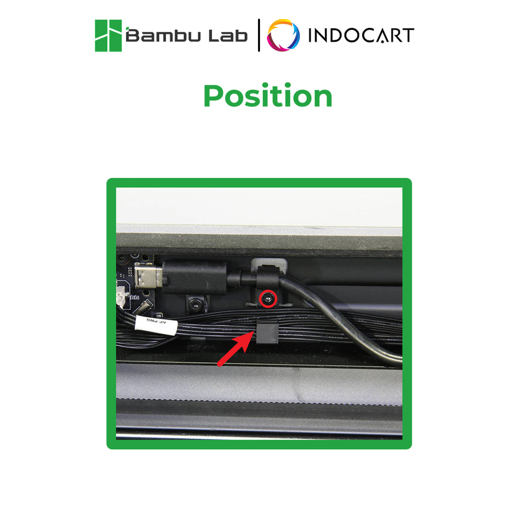 3D Printer Parts BambuLab Bambu USB C Cable X1 Series