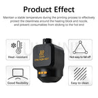 3D Printer Parts CMP Silicone Sock BambuLab P2S H2S H2D H2C
