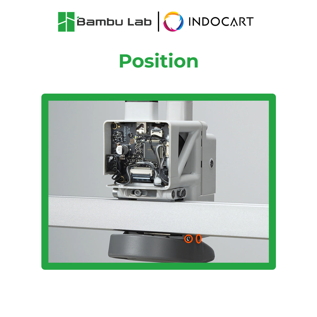 3D Printer Parts BambuLab Part Cooling Fan BambuLab A2L