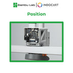 3D Printer Parts BambuLab Part Cooling Fan BambuLab A2L