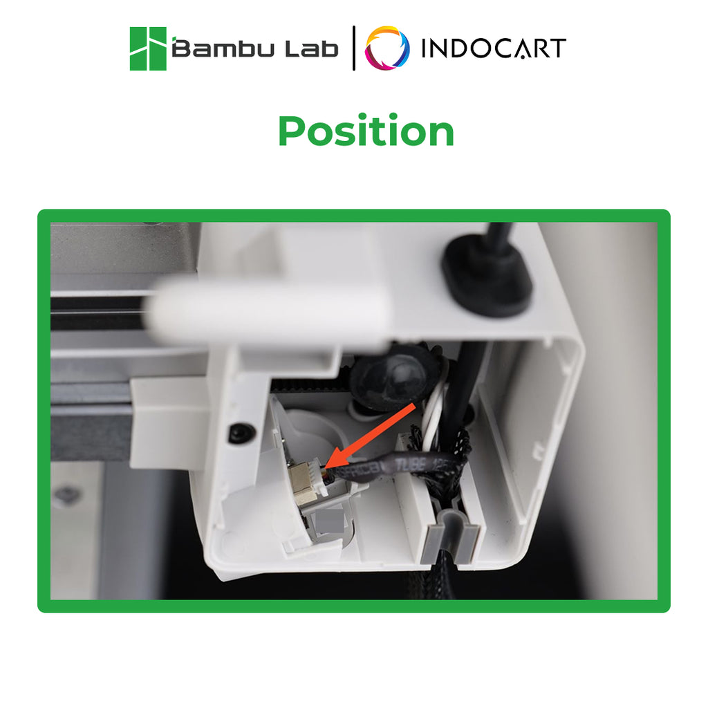 3D Printer Parts BambuLab Live View Camera A1 Mini