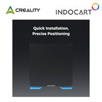 3D Printer Parts Creality OEM Epoxy Resin Build Plate Creality Hi