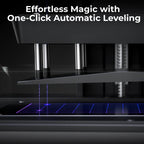 3D Printer Elegoo Mars 5 4K with 6.6inch Mono LCD and Smart Mechanical Sensor