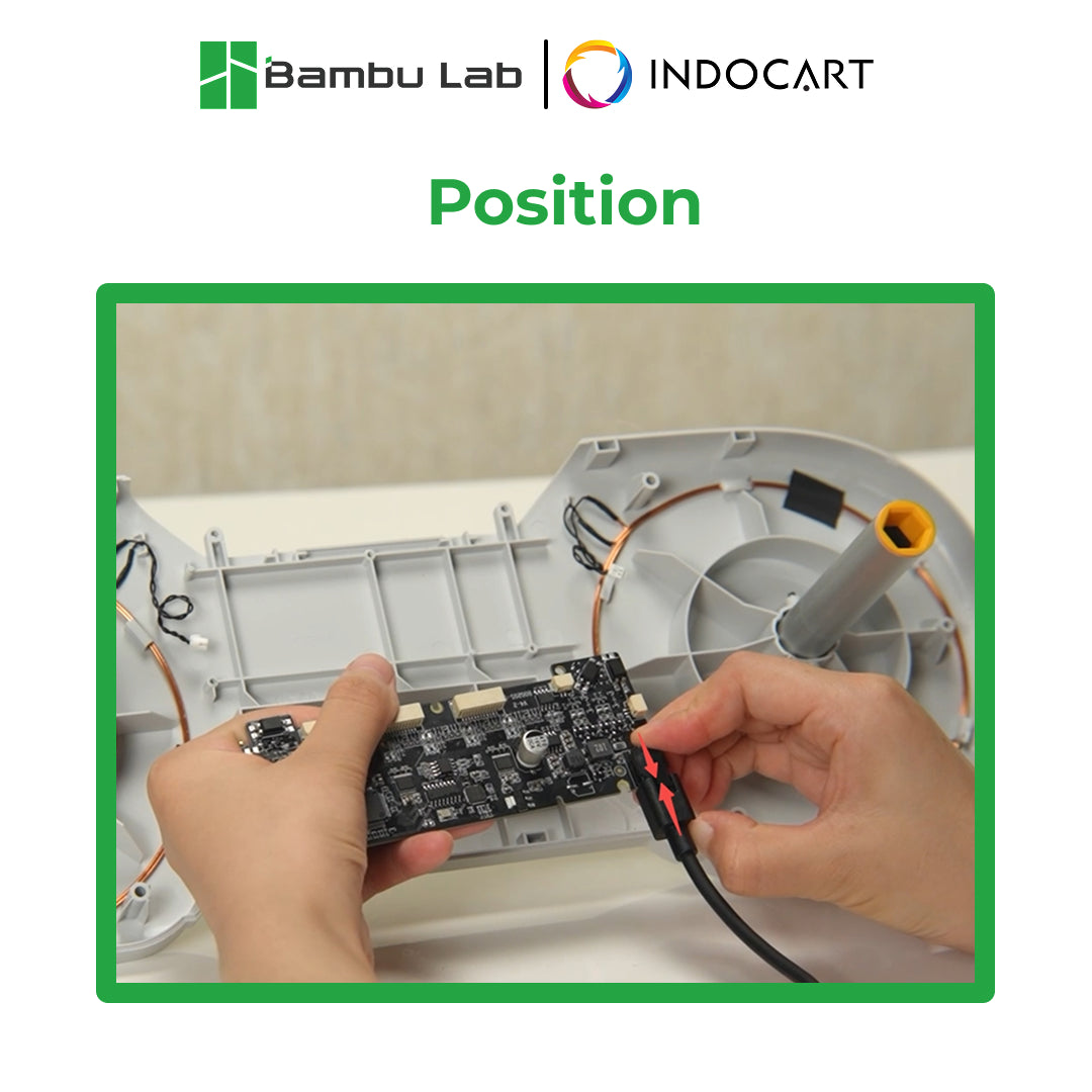 3D Printer Parts BambuLab AMS Lite 4 Pin Cable