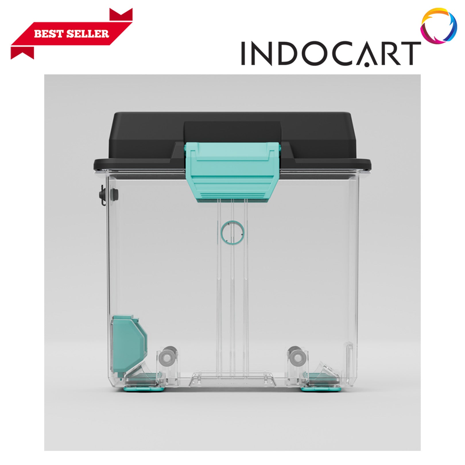 3D Printer Filament PolyMaker PolyDryer Box Safe Storage Of Filaments