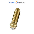 3D Printer Parts Elegoo OEM Hardened Brass Nozzle 0.4mm Elegoo Centauri Carbon