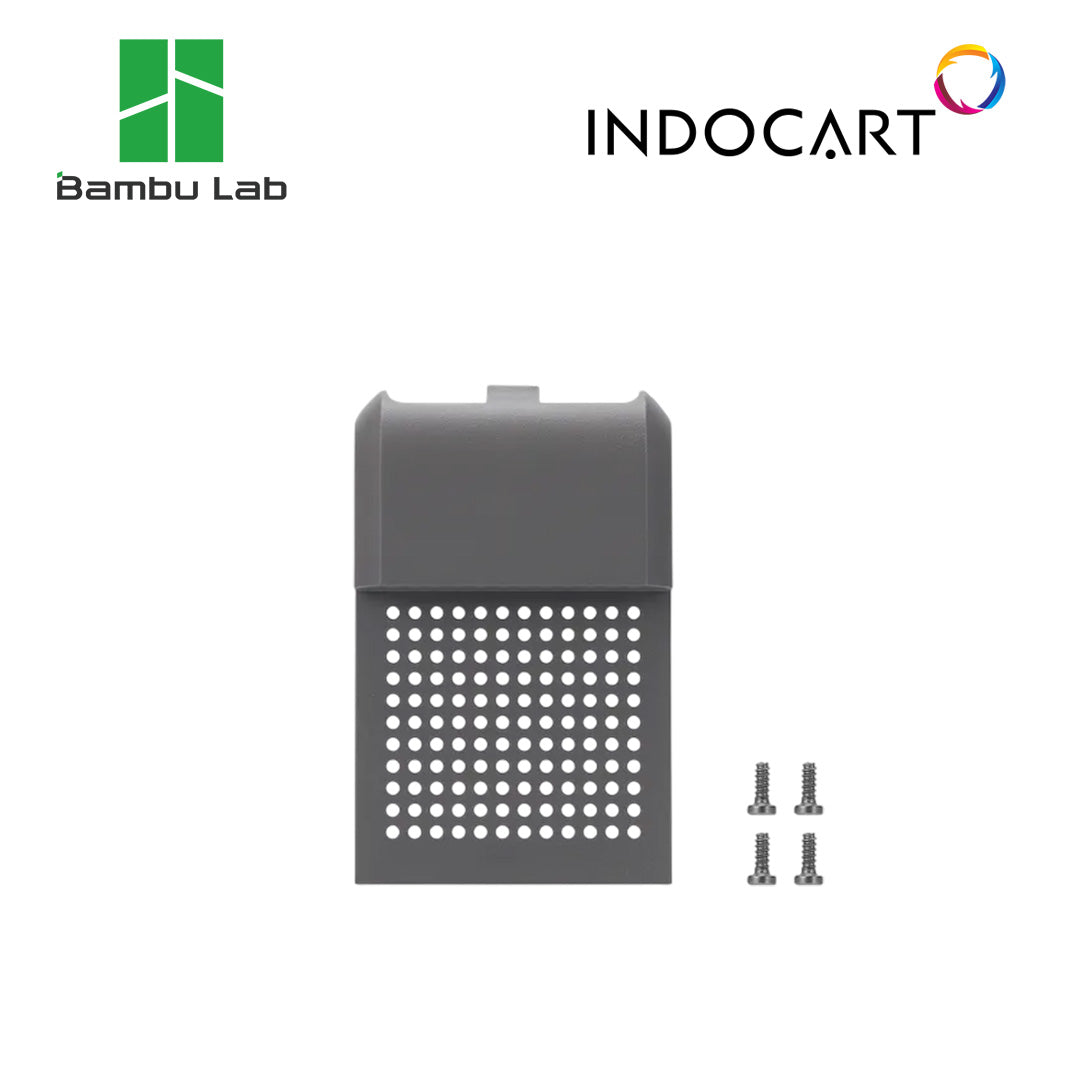 3D Printer Parts BambuLab Toolhead Rear Cover BambuLab P2S
