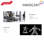 3D Printer RESIN SUNLU Standart Plus Optimized Version of Standart Resin 1Kg