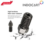 3D Printer Parts Elegoo Compatible Hardened Steel CHT (High Flow) Nozzle Elegoo Neptune 4/Pro