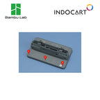3D Printer Parts BambuLab Screen Rear Housing with Hinge BambuLab P2S