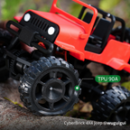 3D Printer Filament BambuLab TPU 90A Designed for Exceptional Flexibility and Resilience Model 1.75mm 1Kg