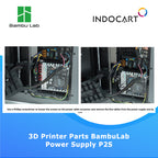 3D Printer Parts BambuLab Power Supply BambuLab P2S