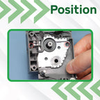 3D Printer Parts BambuLab 3513 Extruder Servo Motor BambuLab H2S