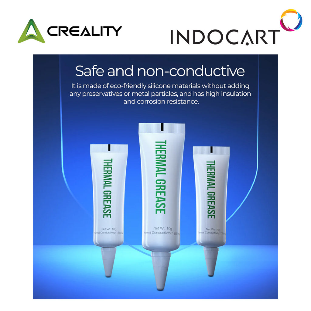 3D Printer Parts Creality OEM High Thermal Conductivity Grease