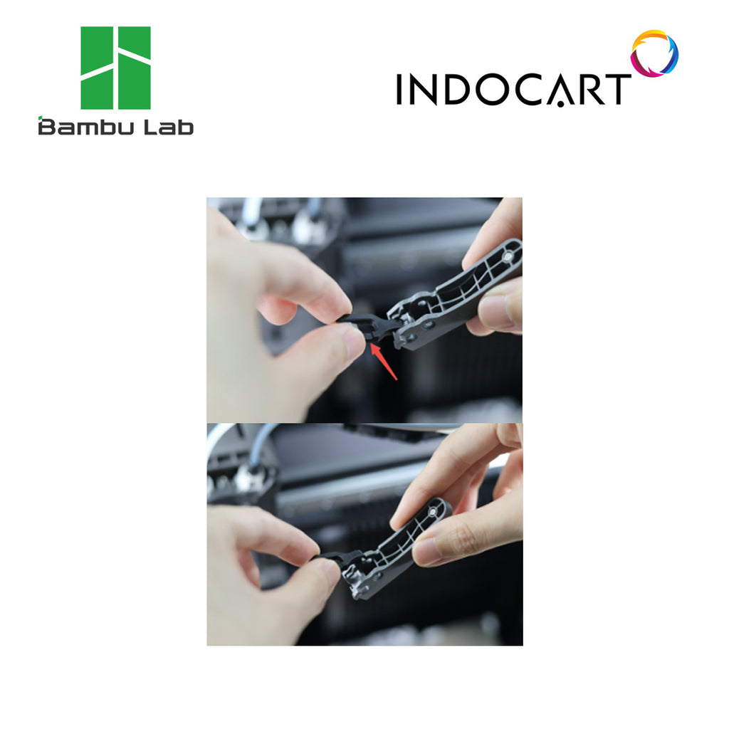 3D Printer Parts BambuLab Filament Cutter BambuLab H2C
