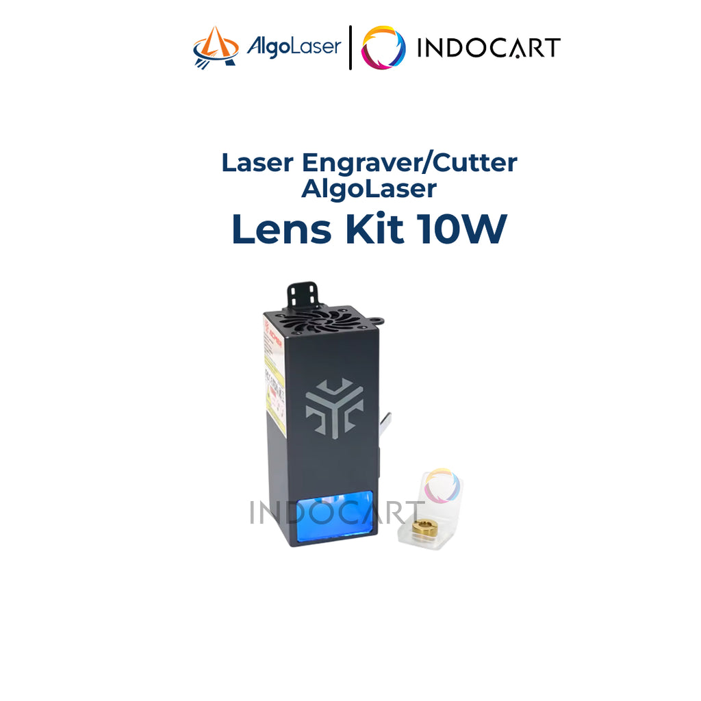 Laser Engraver/Cutter Parts AlgoLaser Lens Kit 10W