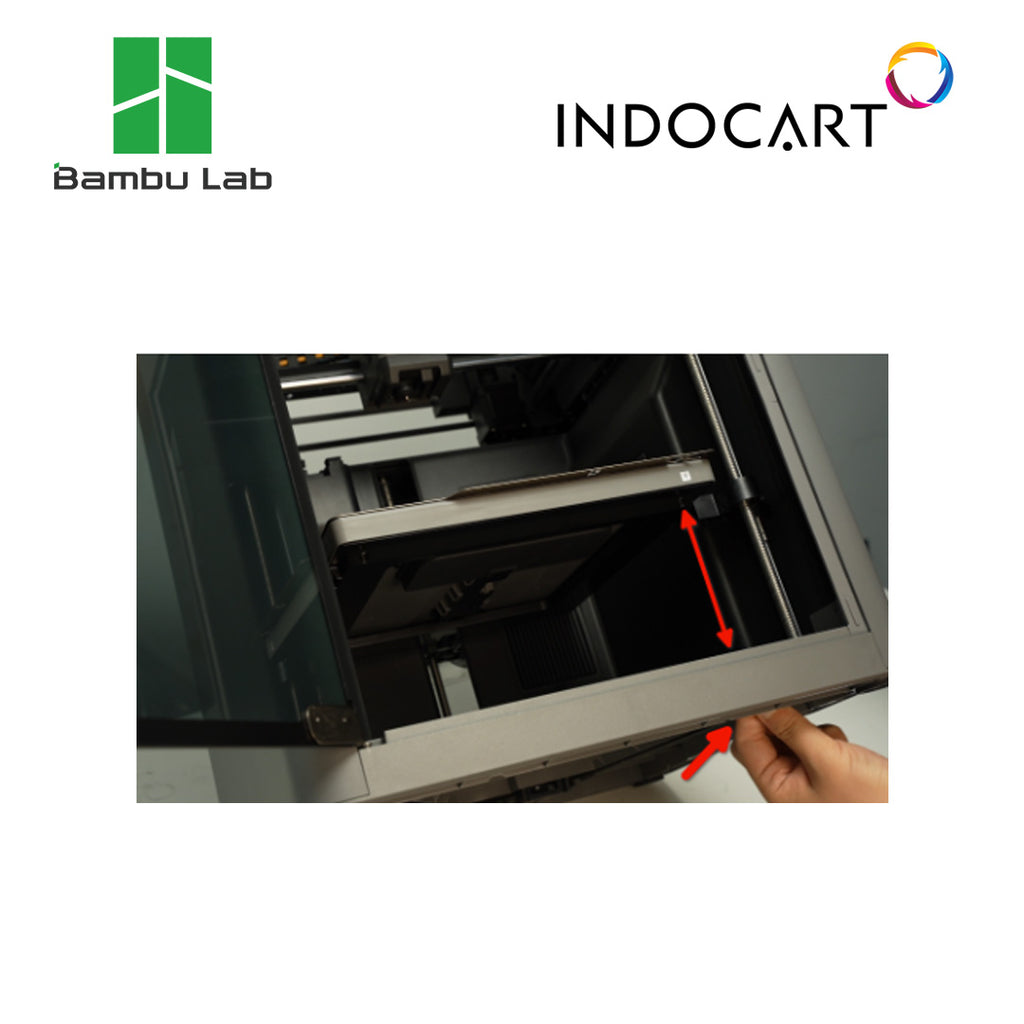 3D Printer Parts BambuLab Adaptive Airflow Switching Unit BambuLab P2S