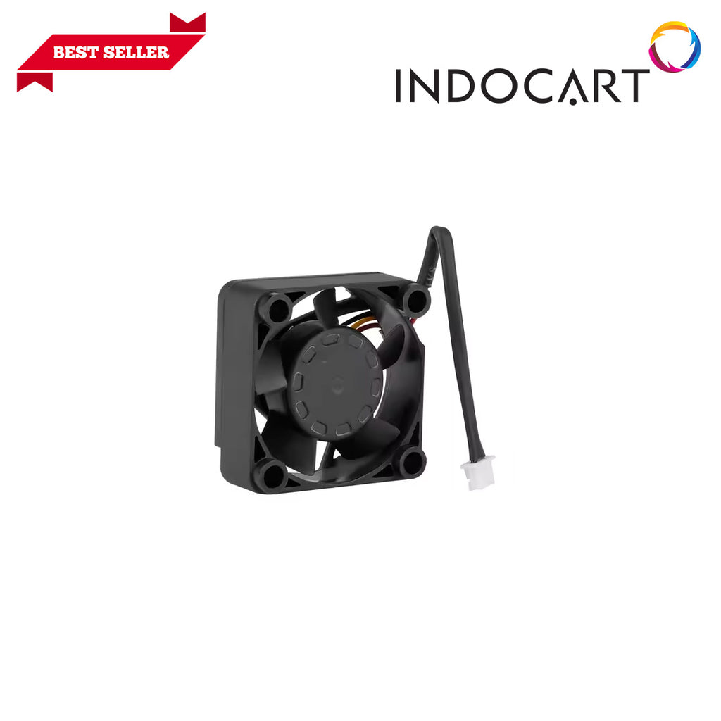 3D Printer Parts Creality OEM Axial Fan 3010 24V 0.1A L40 1.25 3P Creality K1/K1Max/K1C/K1SE