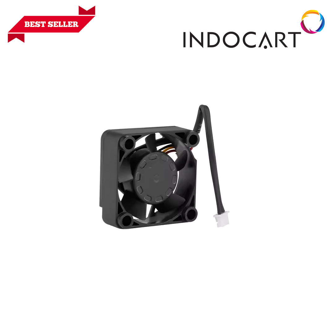 3D Printer Parts Creality OEM Axial Fan 3010 24V 0.1A L40 1.25 3P Creality K1/K1Max/K1C/K1SE