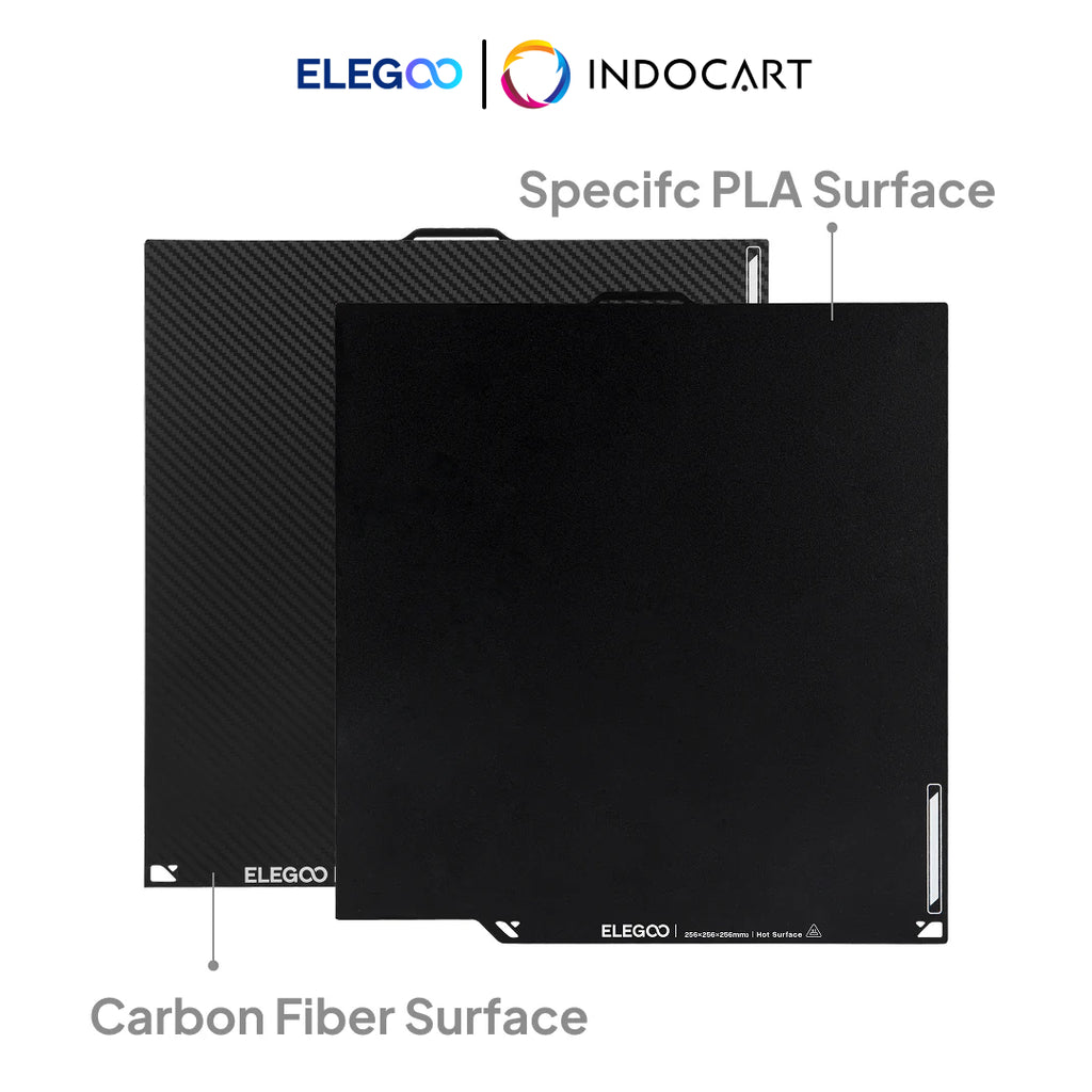 3D Printer Parts Elegoo OEM PEI Build Plate Elegoo Centauri Carbon 2