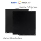 3D Printer Parts Elegoo OEM PEI Build Plate Elegoo Centauri Carbon 2