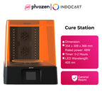 3D Printer Phrozen Wash and Cure Kit Versi Terbaru Garansi Resmi